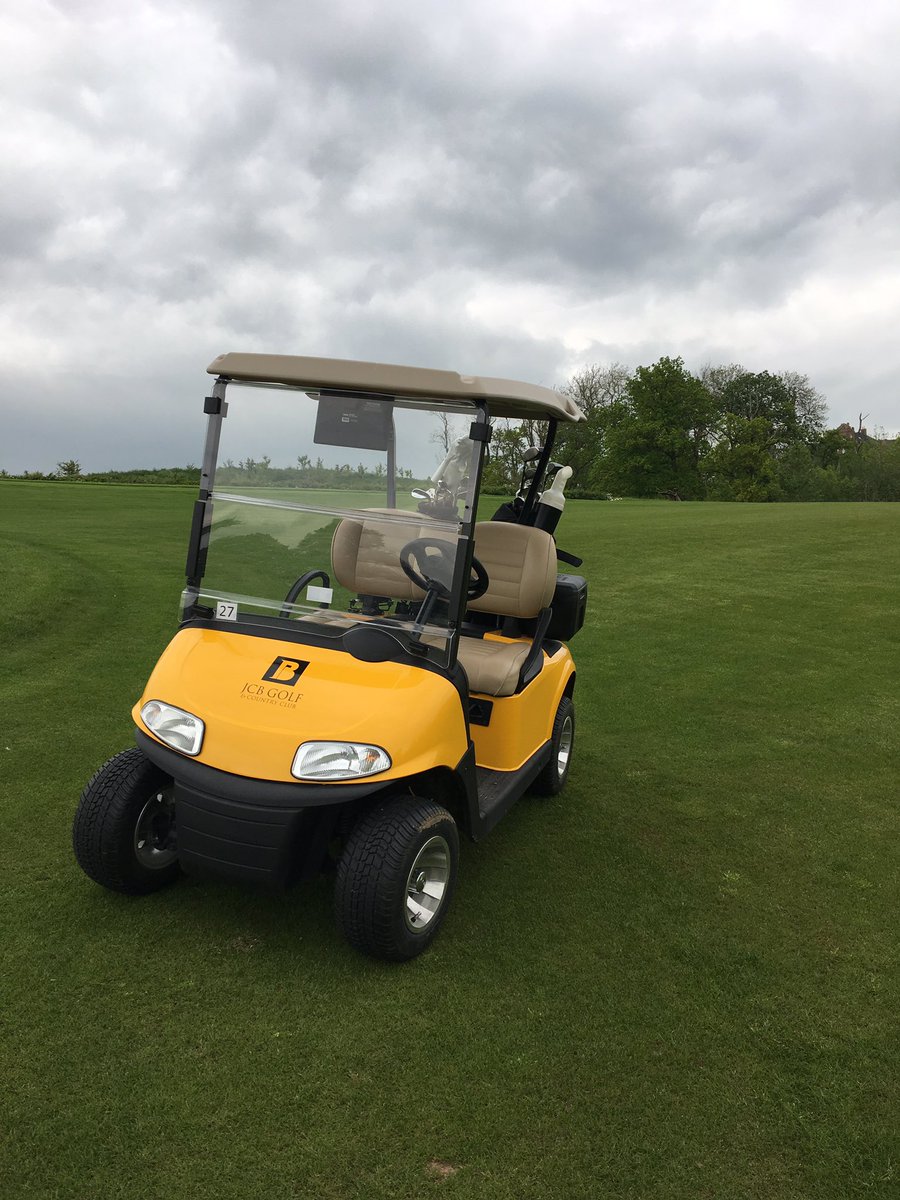 APMoulding's tweet photo. Just finished playing @JCBGolfCC. Looking forward to the next round on a great course. @JLPLtd https://t.co/HYCvDkD6Ll