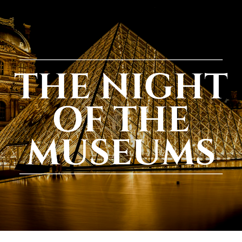 CloudGuideMe's tweet photo. This is a call for all the night owls out there: 🌙
Tonight is "The Night of Museums", a unique occasion to visit cultural institutions under the moonlight (... and an okay excuse to sleep a bit more on Sunday!)
#MuseumsNight #NightOfMuseums https://t.co/L2jdIbjmO3