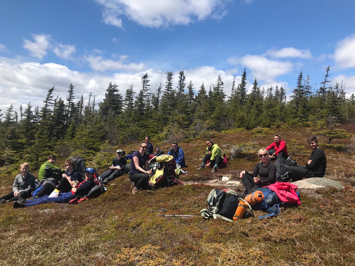Having fun on the ECT! ⁦<a href="/StBonaventures/">St. Bon's 🇨🇦</a>⁩