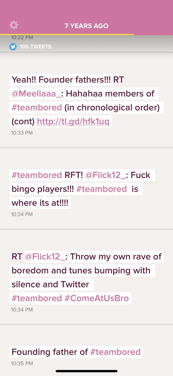 C_Aaron1991's tweet photo. #teambored was in full effect that night! @Coach8Escobar @baby_burr @benitaaa09 @ritaaashley01 @shenanigaans https://t.co/4LGseHN5Vq