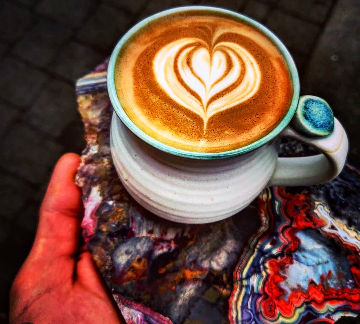 MudsharksCoffee's tweet image. It's not about how pretty you are on the outside, it's what you're made up of inside that matters.
#beautifulinside #lovehumankind #whatsinside