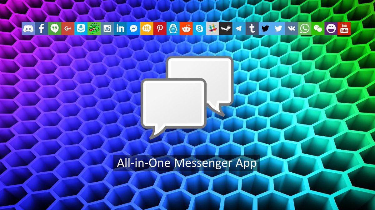Multi Messenger is your All-in-One messaging #Xbox⁠ ⁠and #Windows10 app, that combines 25 services like WhatsApp, Facebook Messenger, Skype, #Discord, Telegram and many more into one single App. afflnk.microsoft.com/c/1238673/4330… #UWP #XboxOneS #XboxOneX #XboxOne