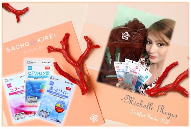 SachoKirei's tweet photo. ありがとう Thank you Ms. Michelle certified
👩🏻 #SachoDoll 💋
💊 #BeautyWhite
💊 #Collagen
💊 #HyaluronicAcid
⛩ #Daiso
🌸 #SachoKirei 💖 https://t.co/mW9qPSfSXh