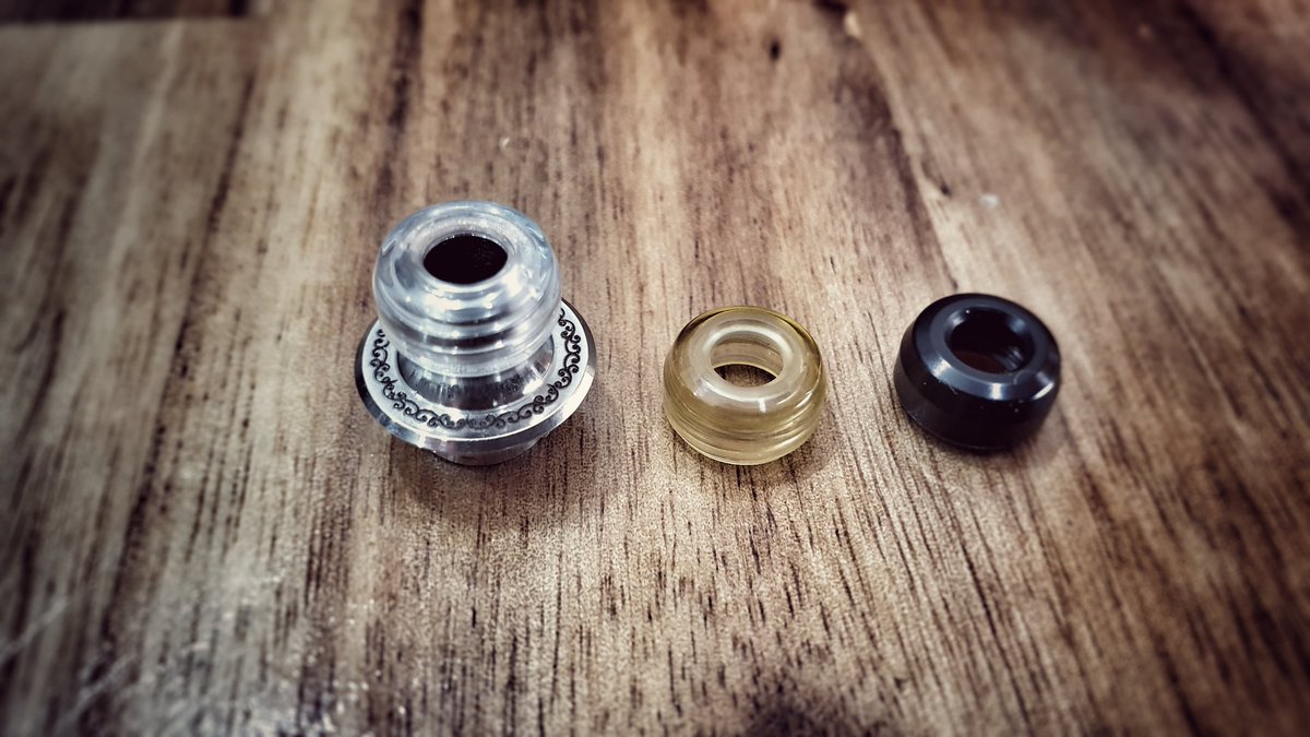 g2custom's tweet photo. G2 Custom drip tip v3
.
.
#g2custom
#korea
#510driptip https://t.co/R5qkvszRzO
