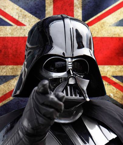 DARTH BREXIT tweet media