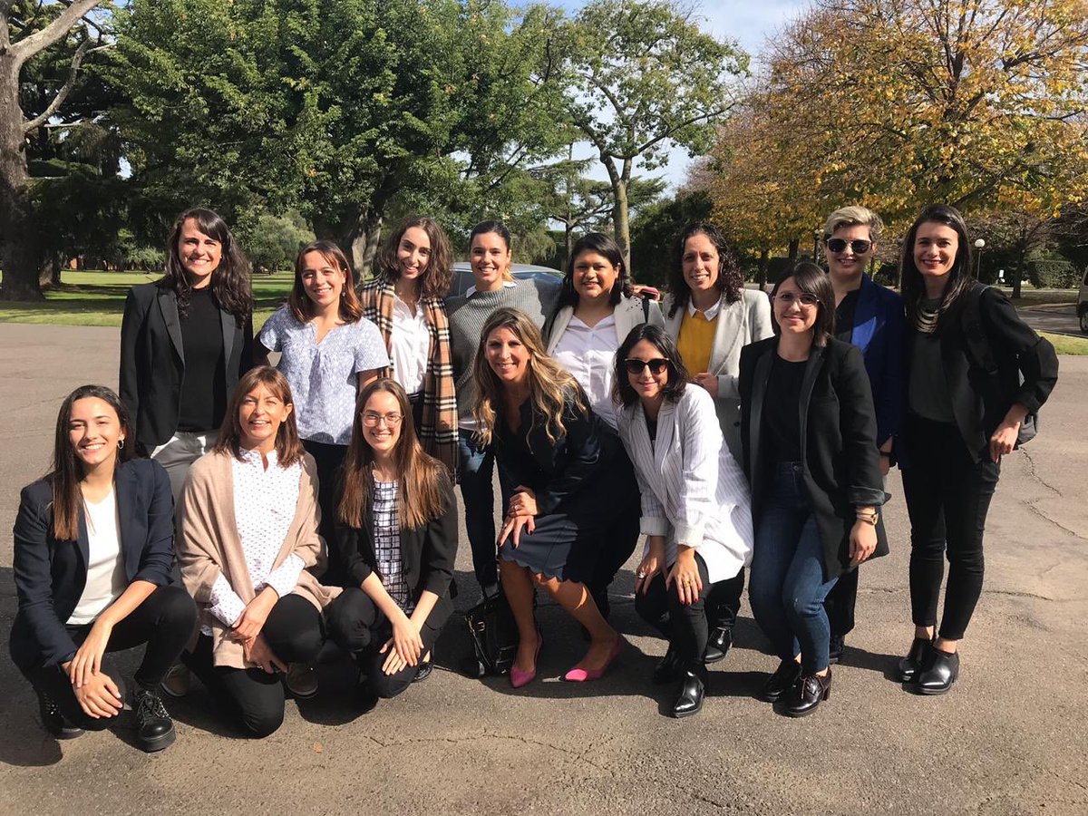 baqueMIB's tweet photo. #DiadeInternet Mujeres que inspiran para que haya muchas más #MujeresenlasTICS 💪💪 En Olivos junto a @mauriciomacri , @Szenkman @ModernizacionAR @celes_medina @melinamasnatta @CaroRaspo @NicoleGrunbaum @nasampietro  @pamejujuy https://t.co/woTo7aUM6u