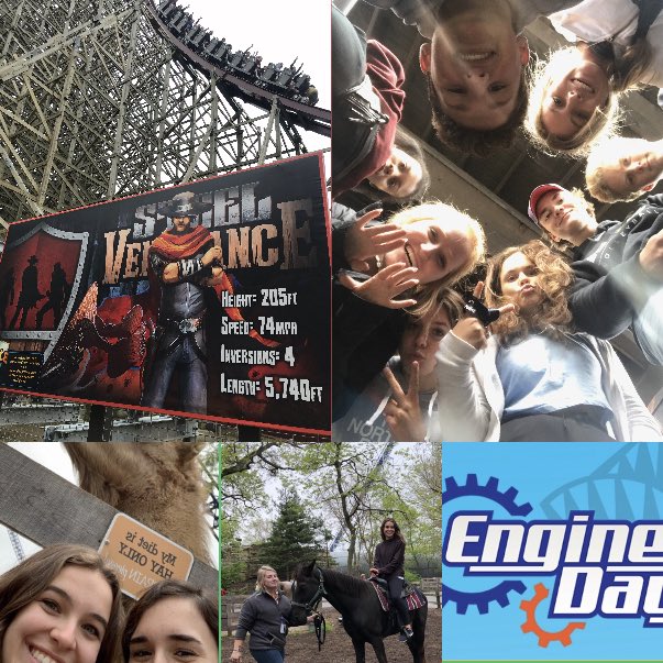 ⁦<a href="/LkOrionHS/">Lake Orion High School</a>⁩ students had a blast ⁦⁦<a href="/cedarpoint/">Cedar Point</a>⁩. We learned how roller coasters work &amp; what kind of science, engineering &amp; math go into thrill rides! Animals were a bonus😜⁦<a href="/LakeOrionHS_CTE/">LakeOrion_CTE</a>⁩ ⁦<a href="/LkOrionSchools/">Lake Orion Community Schools</a>⁩