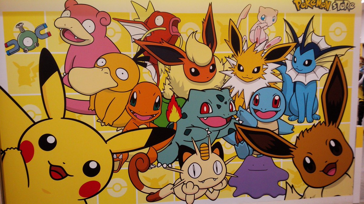 ポケモンストア東京駅店 ポケモンストア東京駅店