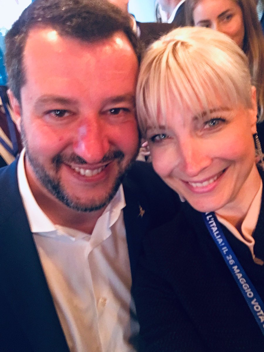 Laura Huhtasaari 🇫🇮 kansanedustaja tweet media