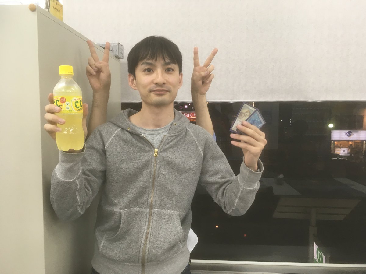 晴れる屋 Tc大阪 大会結果 本日38名にご参加いただきました 選べる1box モダン 優勝は 麒麟ゲドン デッキを使用されたヒラタさんでした おめでとうございます 巷で話題の 天界の麒麟 と ウギンの召喚体 の ハルマゲドン コンボが大活躍