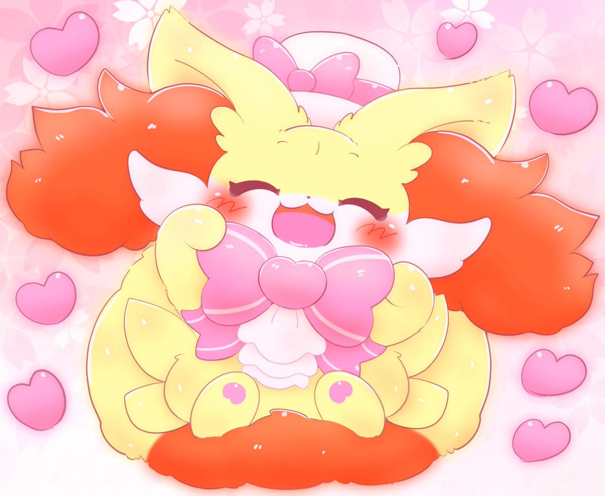 ミルラ もふもふ 私の絵柄が好みって人にフォローされたい もふもふポケモンさん好きです どうぞよろしくお願いします