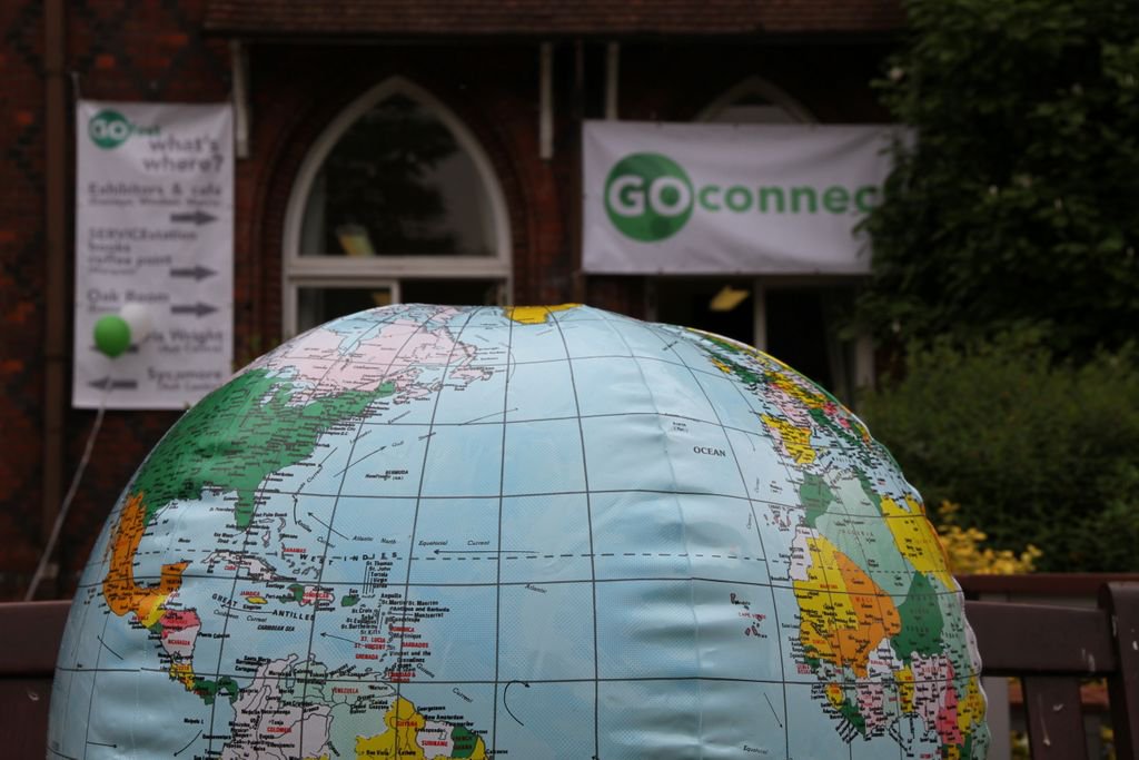 GOfest_global's tweet photo. Three weeks today we'll be celebrating God's mission together at GOfest 2019. At this event for all ages where we'll worship, pray and learn together about how we can love God's world - his people and his planet! Don't miss it! Book now:  https://t.co/RCXGlMKNrf https://t.co/8AMrwtdhvP