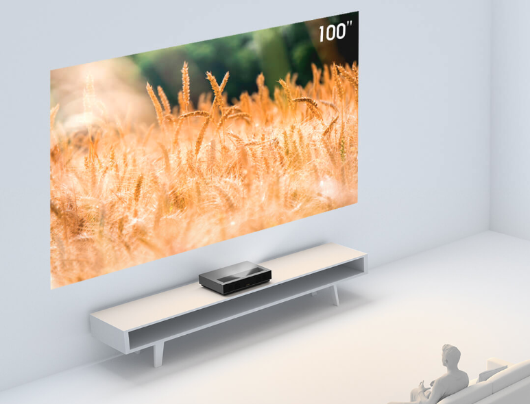 UX_Tech_FR's tweet photo. Peak Meter, marque partenaire de Xiaomi a présenté son vidéo projecteur ! Voici le Peak Meter 4K laser TV Cinema...
Résolution 4K Ultra HD | Protection des yeux | Écran géant de 150 pouces
Prix 1425€ en Chine !
#Xiaomi #PeakMeter #UniversXiaomi https://t.co/v3ZAi0x952