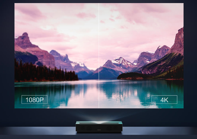UX_Tech_FR's tweet photo. Peak Meter, marque partenaire de Xiaomi a présenté son vidéo projecteur ! Voici le Peak Meter 4K laser TV Cinema...
Résolution 4K Ultra HD | Protection des yeux | Écran géant de 150 pouces
Prix 1425€ en Chine !
#Xiaomi #PeakMeter #UniversXiaomi https://t.co/v3ZAi0x952