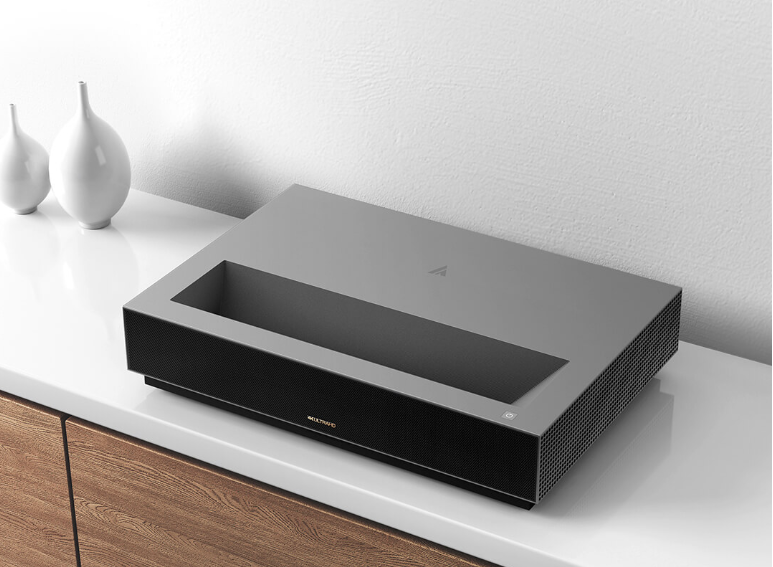 UX_Tech_FR's tweet photo. Peak Meter, marque partenaire de Xiaomi a présenté son vidéo projecteur ! Voici le Peak Meter 4K laser TV Cinema...
Résolution 4K Ultra HD | Protection des yeux | Écran géant de 150 pouces
Prix 1425€ en Chine !
#Xiaomi #PeakMeter #UniversXiaomi https://t.co/v3ZAi0x952