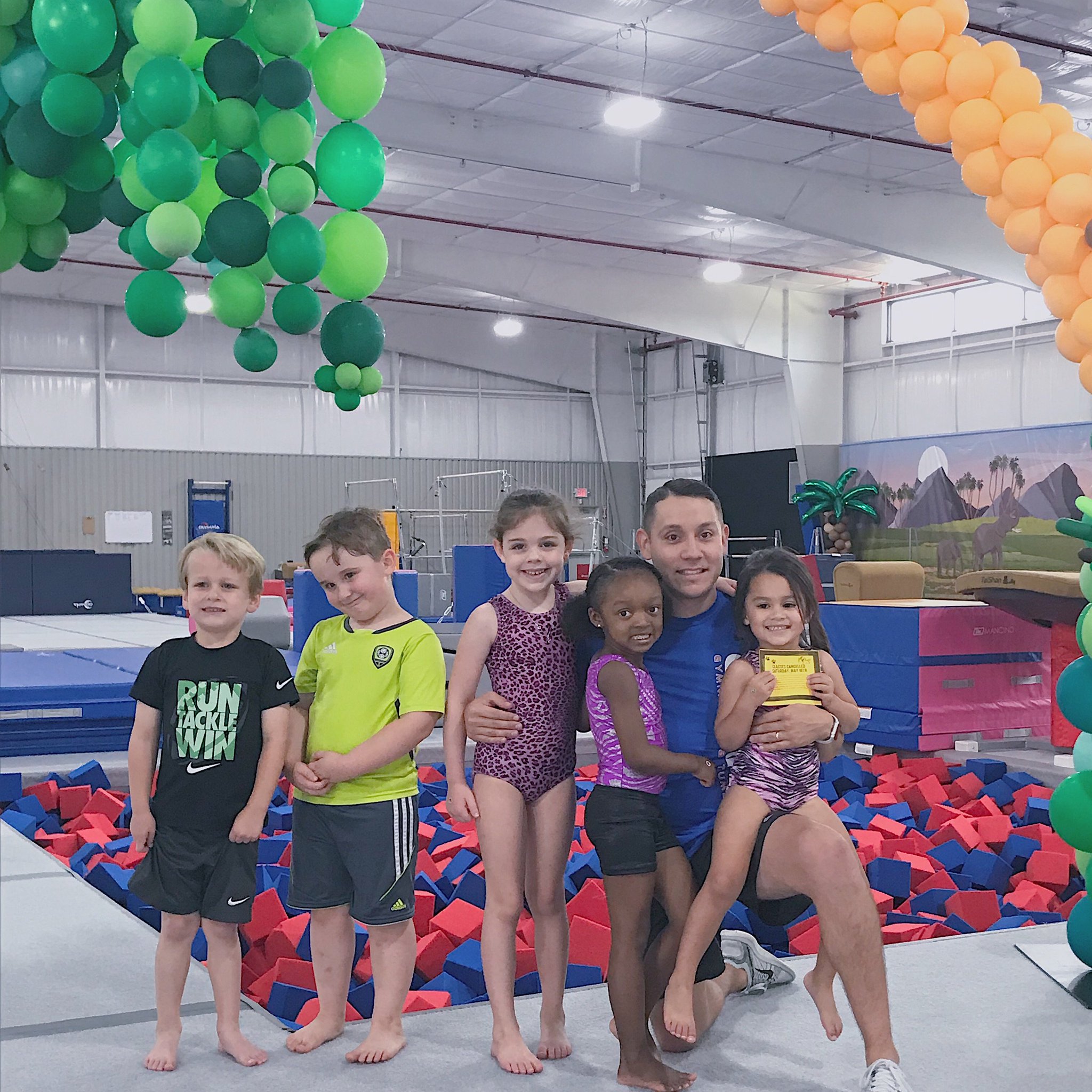 Olympia Gymnastics and Tumbling on Twitter "Stick around after the AWARDS 🏆 and get a picture 📸