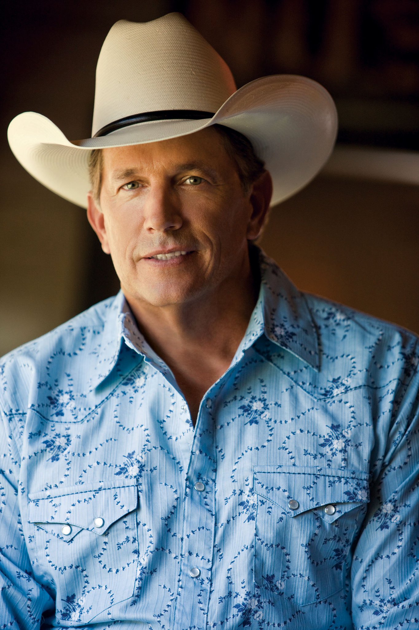   Happy 67th Birthday to George Strait.  