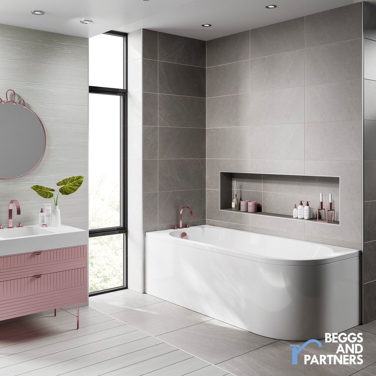 BeggsPartners's tweet photo. The new J Shaped bath from @trojan_baths is perfect as a family bath that can fit into all smaller bathrooms and still look great! Find out more 👉🏼 https://t.co/e2o9pCeURN #BeggsandPartners #TrojanBaths https://t.co/rGcWaiYtQ3