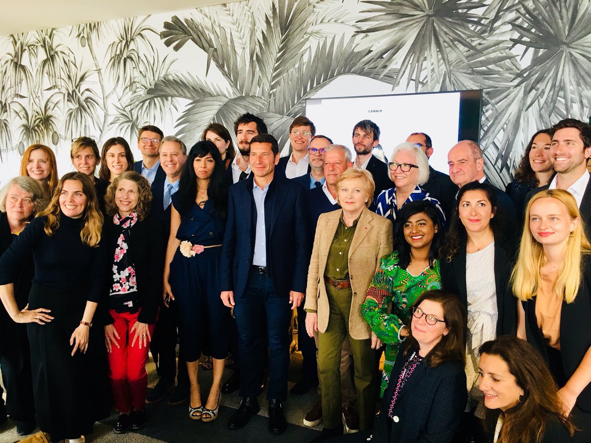 « Il n’y a pas mieux que tenir ses promesses, et le Storytelling Institute tient ses promesses! » Pierre Lescure au terme de la masterclass de Marjane Satrapi.
Merci pour cette reconnaissance!
<a href="/pierreiujio/">Pierre Lescure</a> <a href="/Marji_Satrapi/">Marjane Satrapi</a> <a href="/villecannes/">Cannes</a> <a href="/davidlisnard/">David Lisnard</a> <a href="/Festival_Cannes/">Festival de Cannes</a> <a href="/FondationUCA/">Fondation Université Côte d'Azur (UCA)</a>