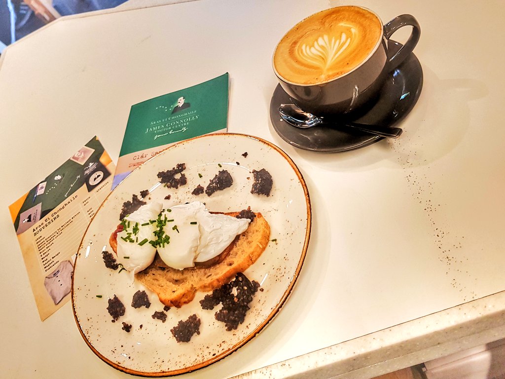 Áras Uí Chonghaile | James Connolly Visitor Centre tweet media
