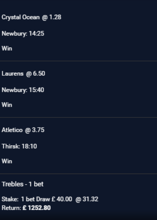 myracingtips's tweet photo. 🐎 MONSTER £1,000 CASH GIVEAWAY! 🐎

Voted for by YOU, to win you must:

1⃣ Follow @myracingtips
2⃣ RT this tweet
3⃣ 🙏 https://t.co/MIVCewoj1J