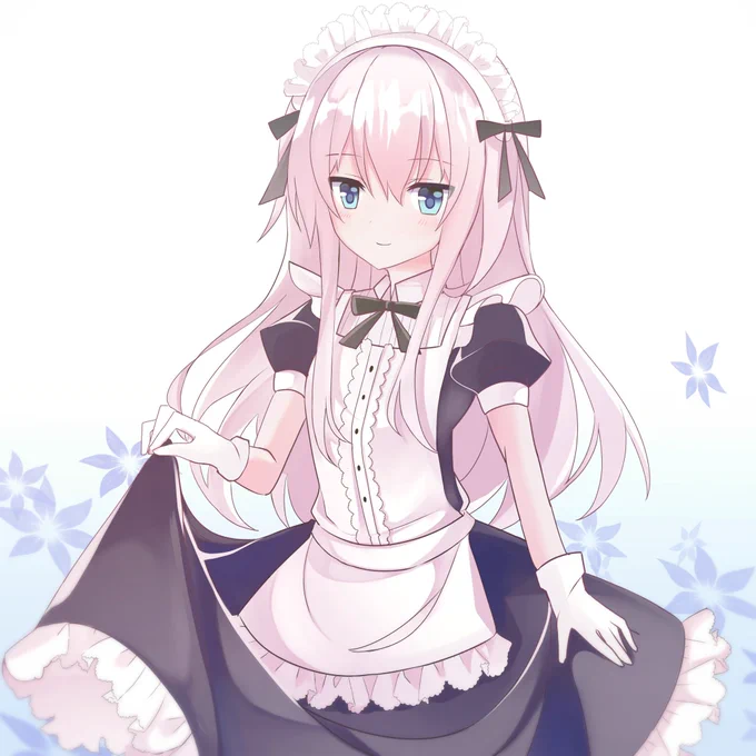 メイド響ちゃん 