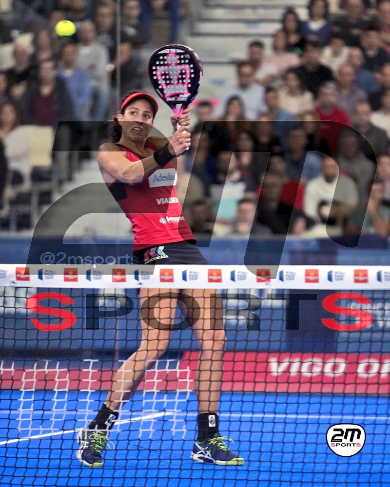 dosmsports's tweet photo. EstΓ‘ claro que le gusta el revΓ©s a dos manos
#MyWorkingTime #MartaMarrero
#PadelFemenino #WPTVigoOpen #2MSports
π· @dosmsports https://t.co/tQt3NHD0qI