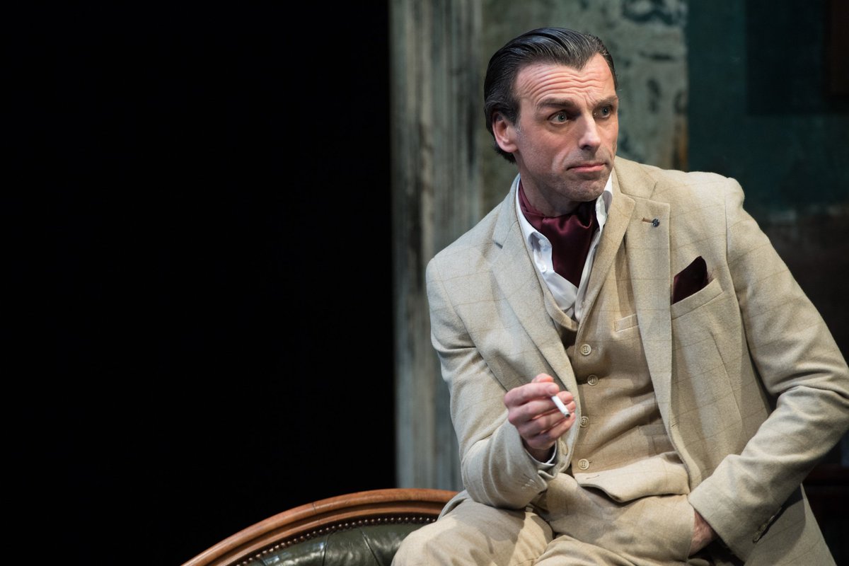 Tilted Wig Productions tweet media