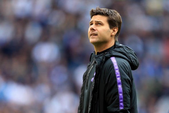 DeadlineDayLive's tweet photo. Juventus have targeted Tottenham manager Mauricio Pochettino to replace Max Allegri. (Source: Express) https://t.co/60OYwNlslK