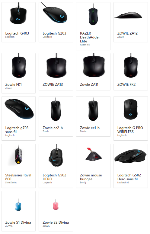 malekCSGO's tweet photo. J'ai mis a jour tout mon site sur le matos que je conseil. Souris, clavier, casque, intra, tapis etc. si vous avez des questions n’hésitez pas

https://t.co/Ogm7B5KIiV https://t.co/O3d5WfdBYa