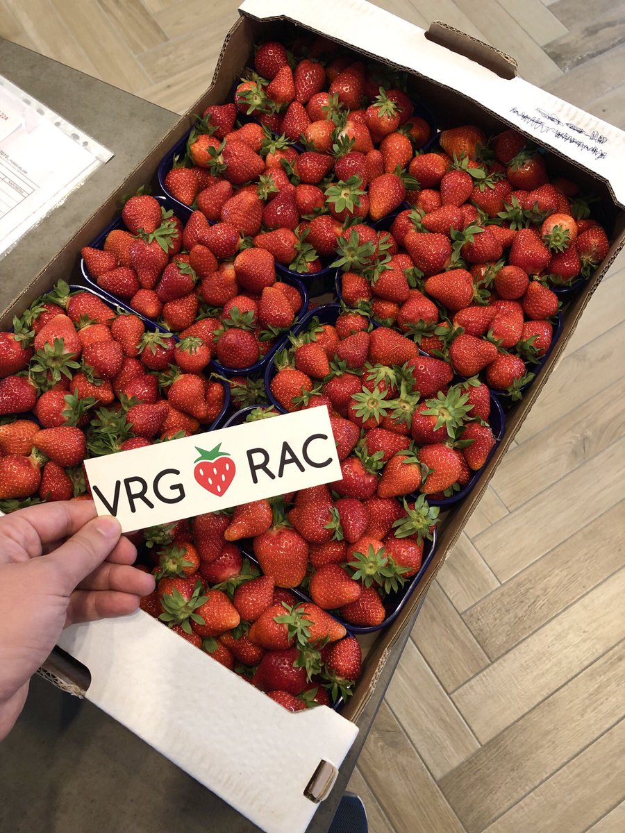 Ovakve subote volimo 😍🍓🎉