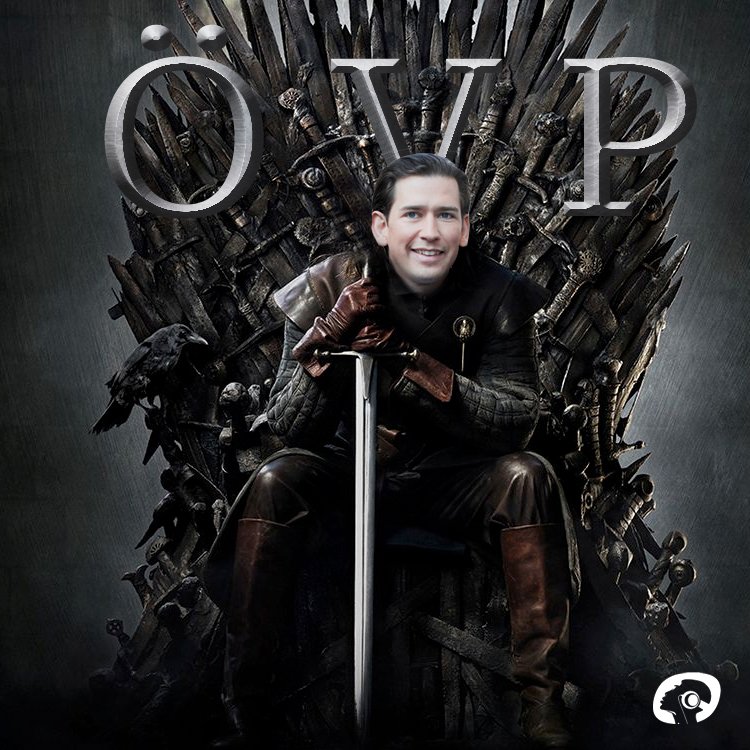 Spoileralarm! #ibizagate #strache #kurz #got #strachevideo