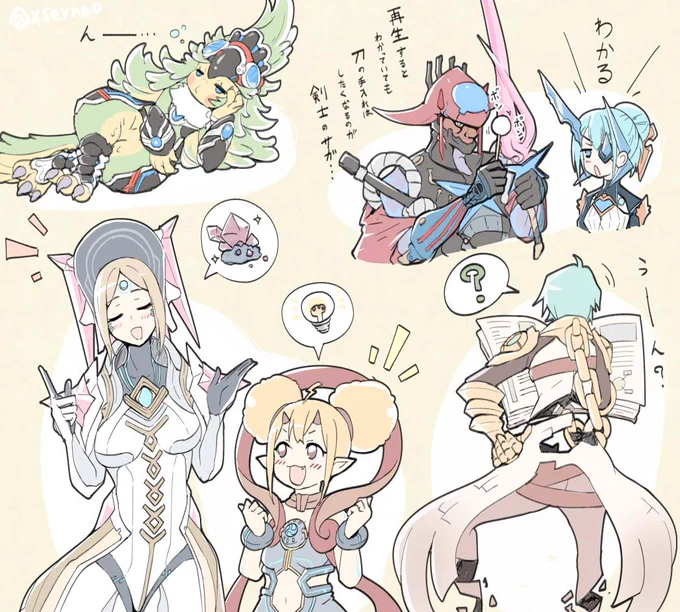 らくがきぶれいど 