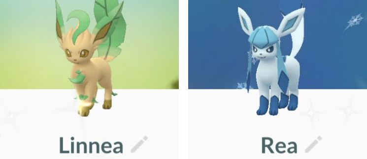 Tutorial: How to Evolve Eevee into Glaceon Pokémon Go