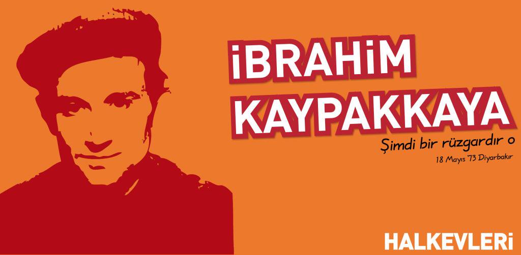Türkiye devrimci hareketinin ser verip sır vermeyen yiğidi İbrahim Kaypakkaya 46 yıl önce bugün Diyarbakır Cezaevi'nde katledildi. Kaypakkaya Türkiye halklarının mücadelesinde yaşıyor!