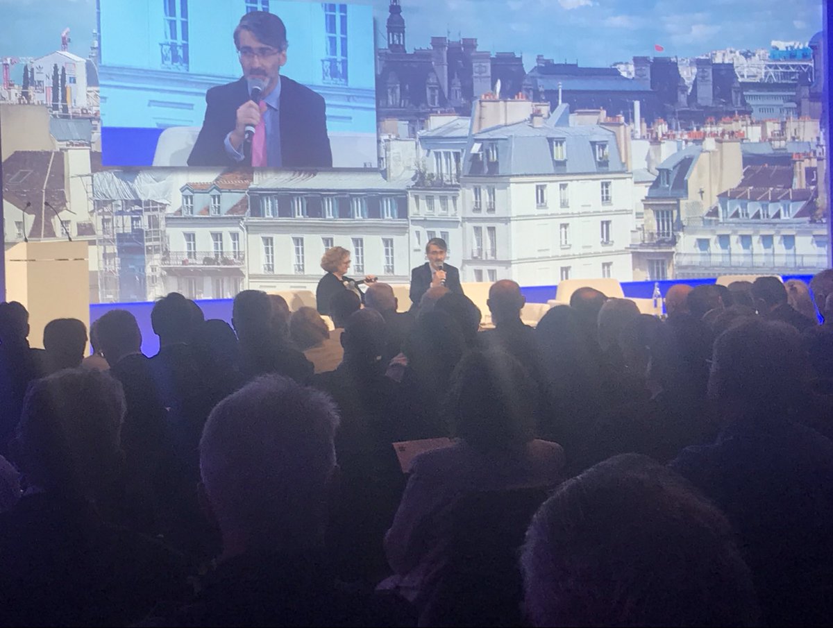 Assemblée Générale #GMF 2019 : digitalisation, nouveaux services, produits, relation client, #DATA... nous faisons beaucoup d’efforts dans tous ces domaines pour répondre toujours mieux aux besoins de nos sociétaires. #AGGMF <a href="/GMF_assurances/">GMF</a>