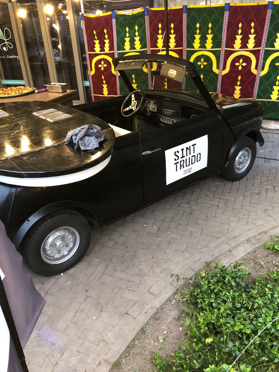 Sfeervolle en mooie iftar in woensel west
Perfect georganiseerd