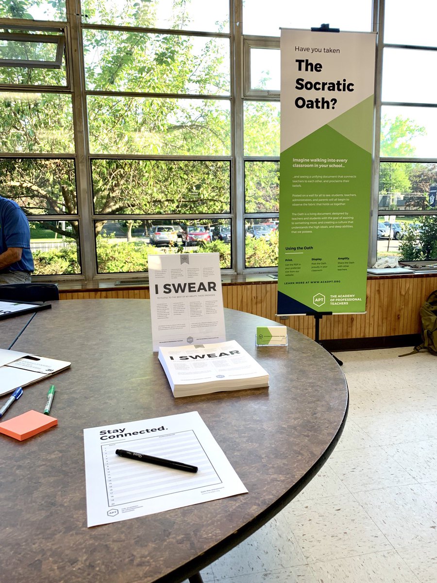 The Academy of Professional Teachers tweet media