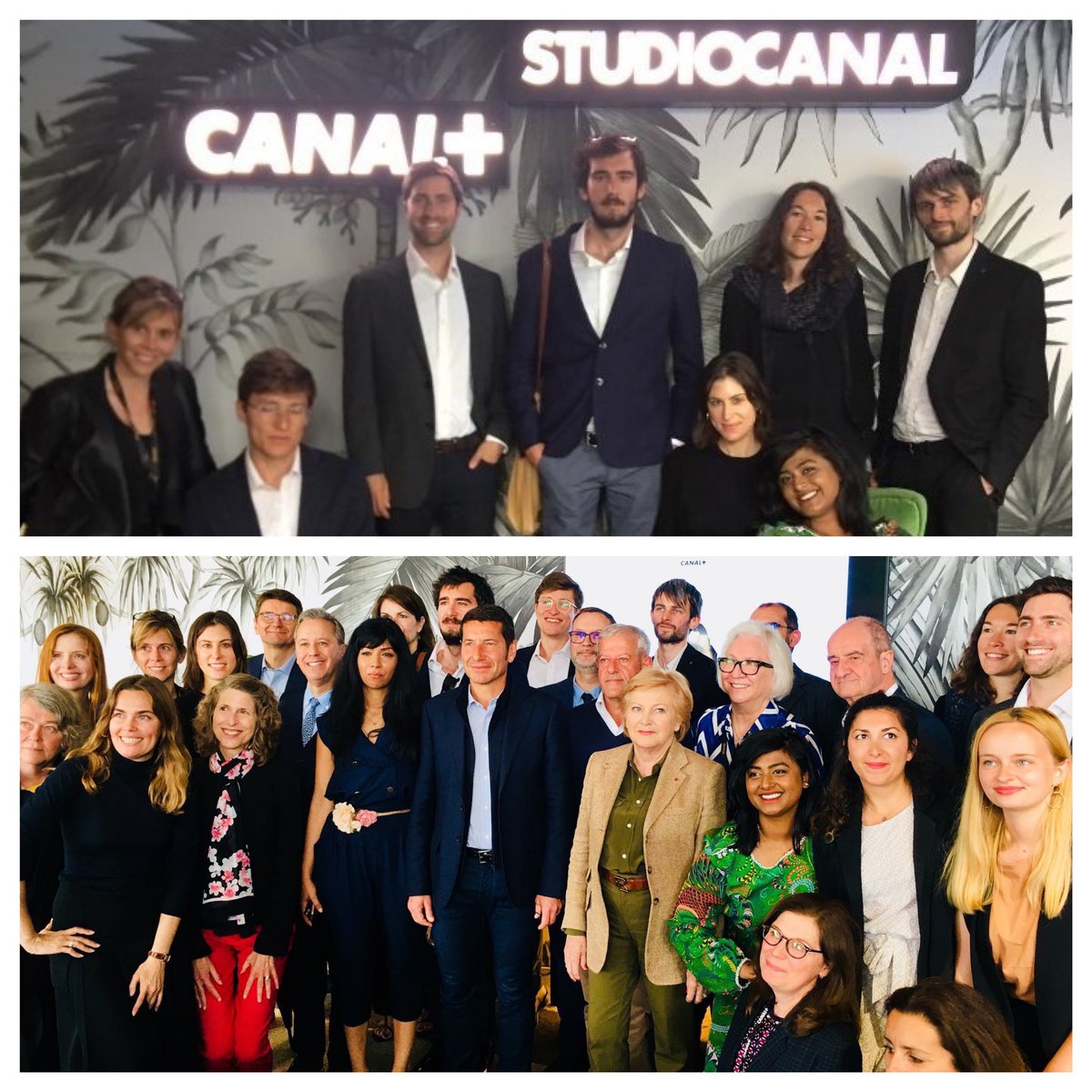 This morning after <a href="/Marji_Satrapi/">Marjane Satrapi</a> masterclass #PictureOfTheDay #StorytellingInstitute 8 students and the family <a href="/canalplus/">CANAL+</a> <a href="/FondationUCA/">Fondation Université Côte d'Azur (UCA)</a> @uca_research <a href="/vivendi/">Vivendi</a> <a href="/Festival_Cannes/">Festival de Cannes</a> <a href="/villecannes/">Cannes</a> @STUDIOCANAL <a href="/UCLA_TFT/">TFT at UCLA</a> #cinema #screenplay