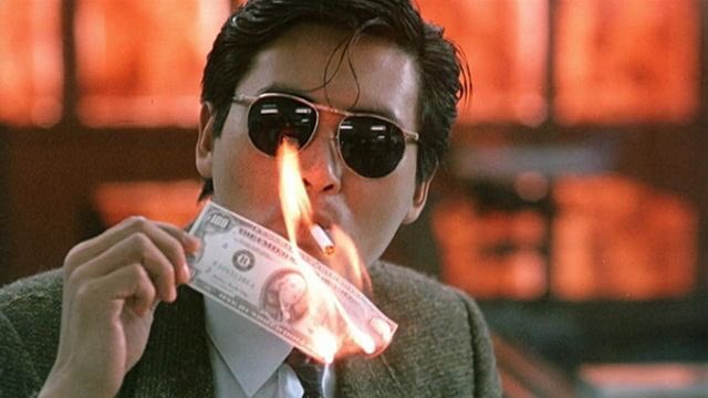 Happy Birthday Chow Yun Fat! 