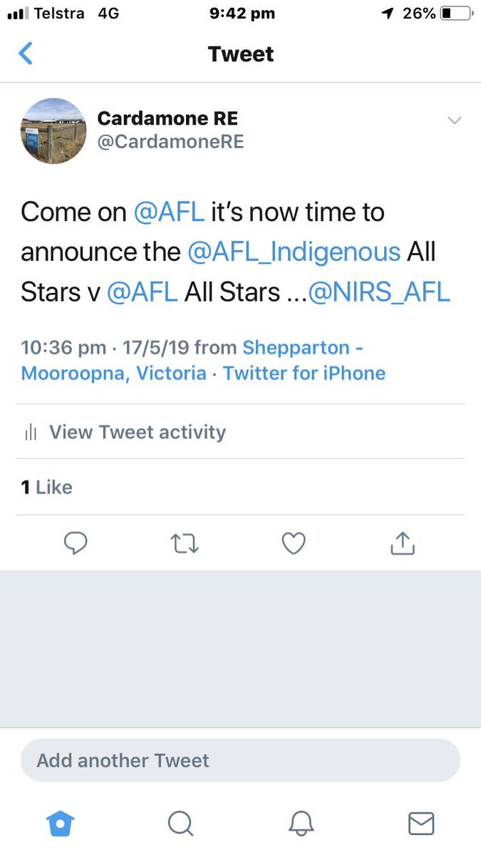 Cardamone RE tweet media