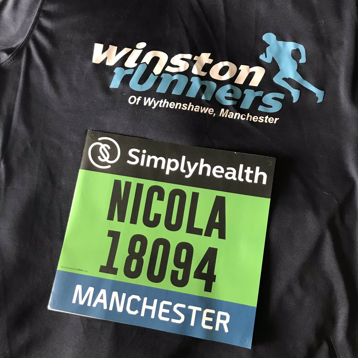 Nik_Work4Wates's tweet photo. #GreatManchesterRun & I still on formal name terms despite it being my all time favourite 10K & my first 10K many moons ago! 🙌🏼#HomeTown #10krunner #manchester #slowwave #DoSomething @Great_Run #youremyfavourite #winstonrunners https://t.co/8EKgRh0sPJ