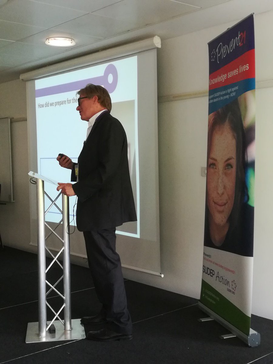 SudepAction's tweet photo. Thanks to Professor Mike Kerr @mpkerr2 and Dr Arjune Sen for covering the outcomes and progress from November's #Prevent21Summit
For more info and the Summary Report, visit - https://t.co/wQPGEdx6FJ
#SUDEPActionConference
#epilepsy
#SUDEP https://t.co/lpXrJssqmD