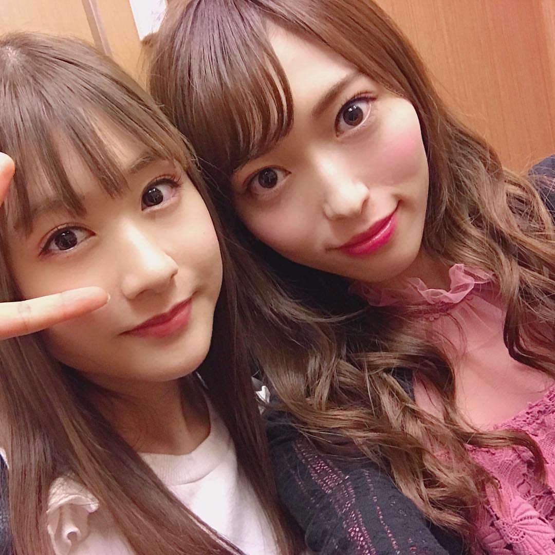 加藤美南推し Thank You Maho Yamaguchi 山口真帆 加藤美南 Ngt48