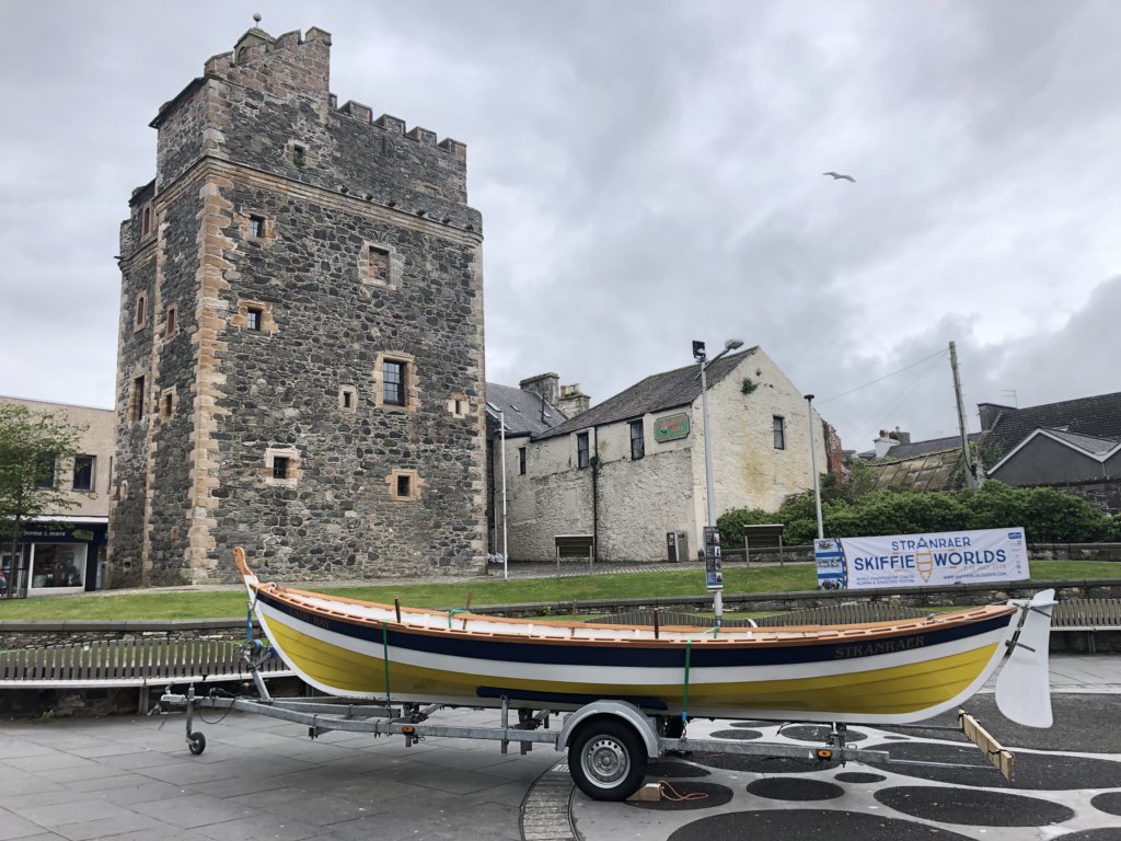 StranraerSkiff1's tweet photo. Come say hi to the team today at the Castle Square and get your raffle tickets to win a stunning brand new Fiat 500 π
#SkiffieWorlds2019 #StranraerSkiffieWorlds #ScotlandisNow #VisitSWScotland #SeeSouthWestScotland https://t.co/Q9QhQvv44q