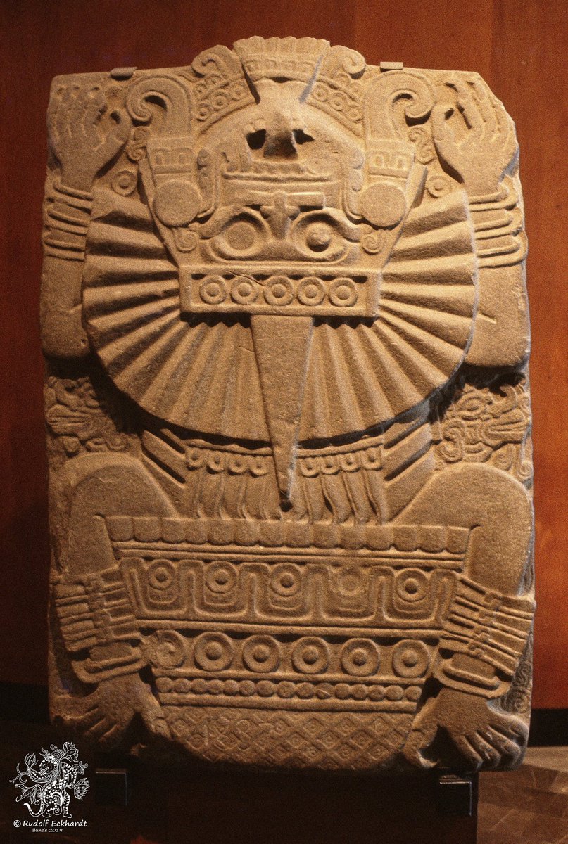 José María Velasco | Tlaltecuhtli. México, 1884 (1884) | Artsy, image size:807x1200