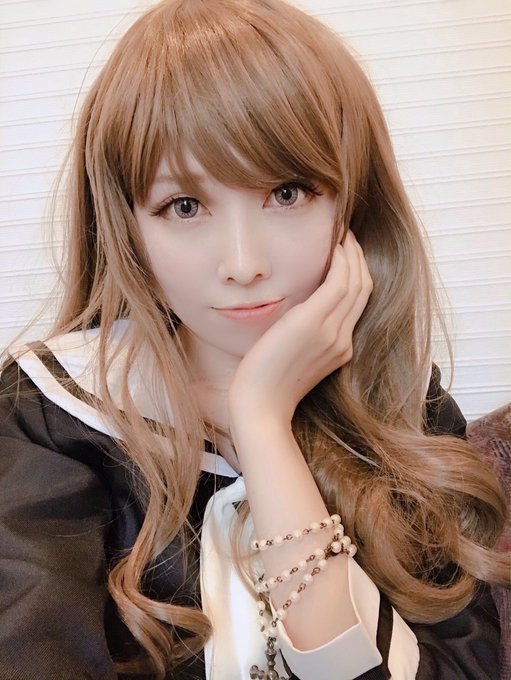 Twitterのコスプレ画像34