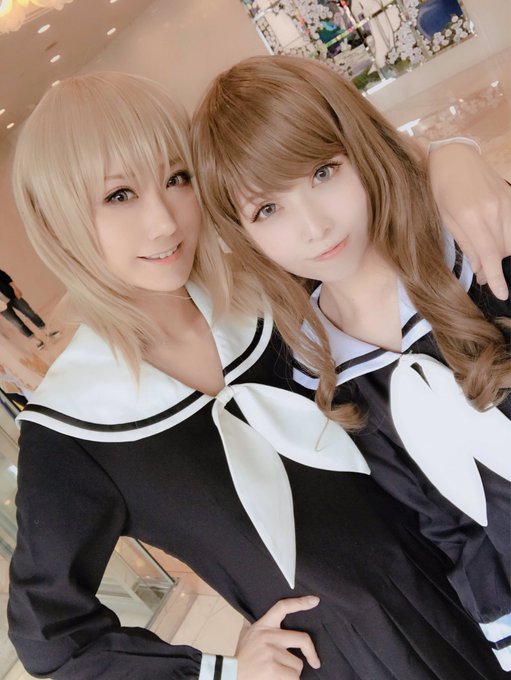 Twitterのコスプレ画像35