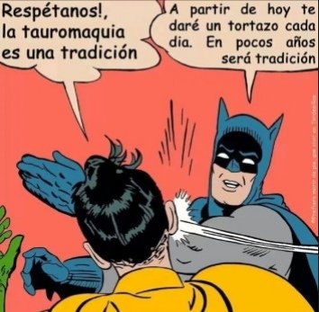 Argumentum ad antiquitatem:Es el típico argumento q apela a que algo es verdadero porq lleva haciéndose desde hace mucho tiempo, tanto, q ya se considera una tradición.Ejm:Lapidar a tu mujer por infidelidad esta bien porq es tradición en IránEjm2:Defensores de la tauromaquia