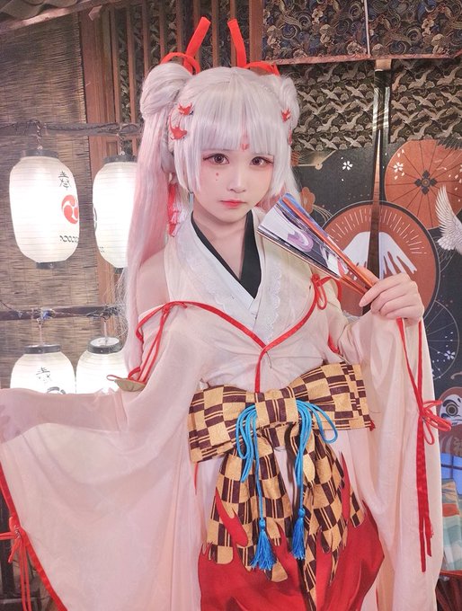 コスプレイヤー梨嘉AligaのTwitter画像5